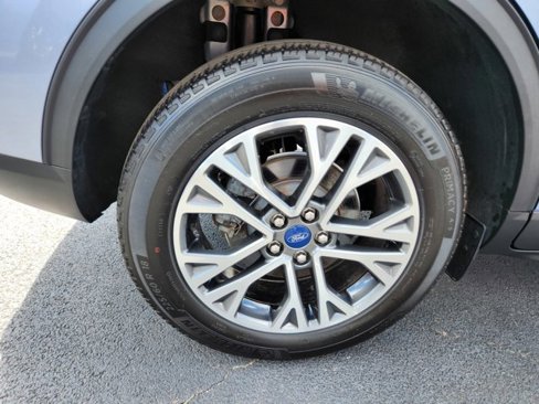 Used 2022 Ford Escape SEL image 43