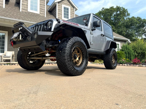 Used 2015 Jeep Wrangler Sport image 24
