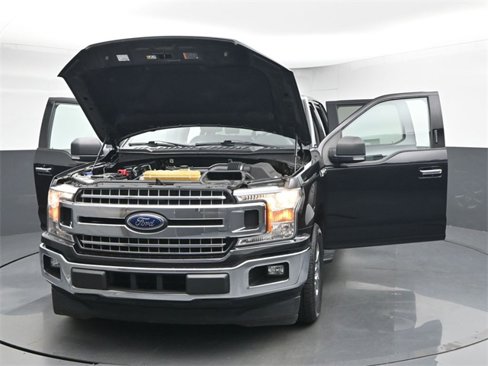 Used 2019 Ford F150 XLT w/ Equipment Group 302A Luxury image 49