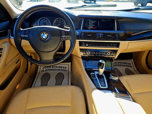 Used 2014 BMW 528i Sedan image 6