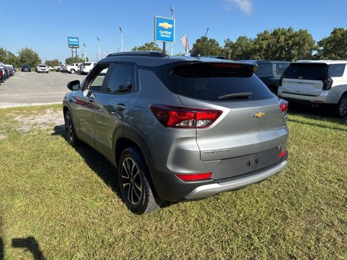New 2026 Chevrolet TrailBlazer LT image 5