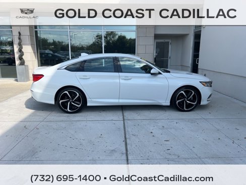 Used 2020 Honda Accord Sport image 4