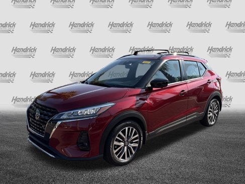 Used 2021 Nissan Kicks SR w/ Interior Electronics Package image 5