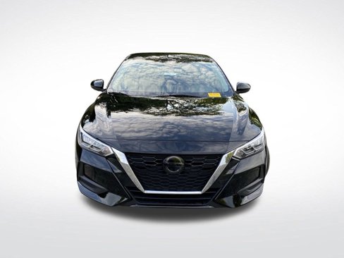 Used 2022 Nissan Sentra SV w/ All-Weather Package image 10