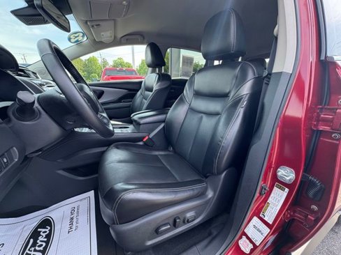 Used 2023 Nissan Murano SL image 17