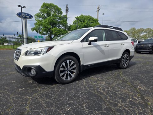 Used 2016 Subaru Outback 3.6R Limited image 1