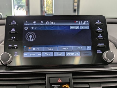 Certified 2021 Honda Accord Sport image 12