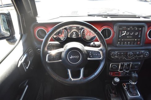 Used 2017 Volkswagen Tiguan S image 21