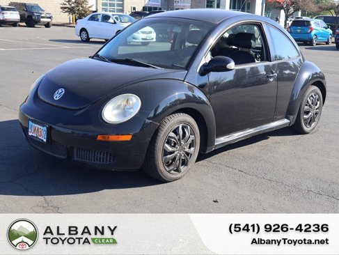 Used 2010 Volkswagen Beetle Red Rock image 1