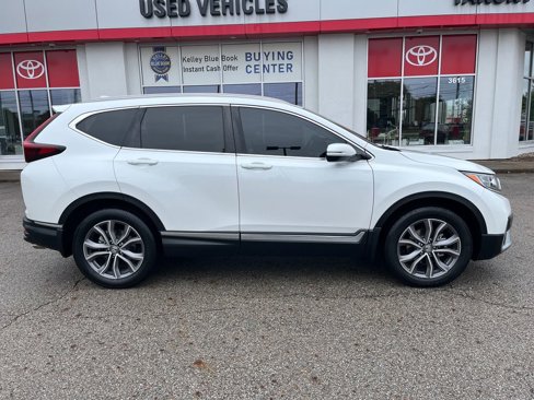 Used 2020 Honda CR-V Touring image 6