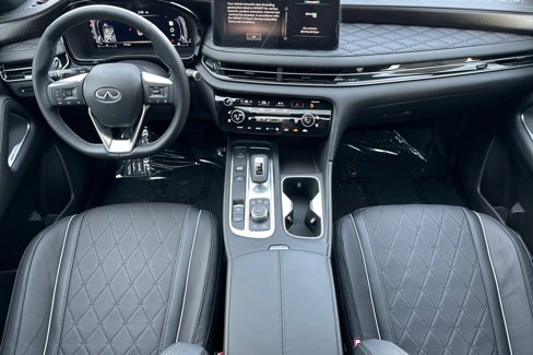 New 2025 INFINITI QX60 Autograph w/ Cargo Package image 14