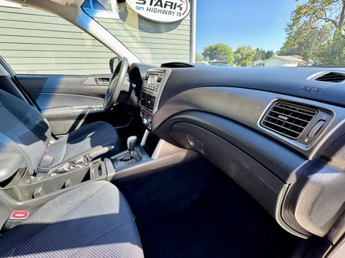Used 2012 Subaru Forester 2.5X Premium w/ Popular Pkg 3 image 23