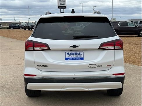 Used 2022 Chevrolet Equinox RS w/ RS Leather Package image 23