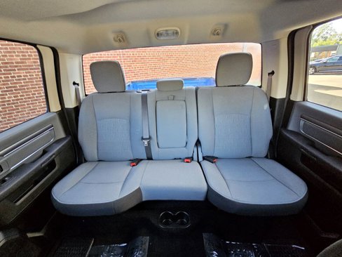 Used 2021 RAM 1500 Classic SLT w/ Electronics Group image 12