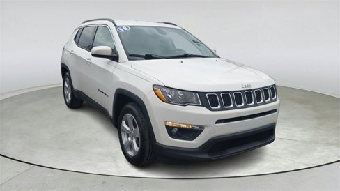 Used 2018 Jeep Compass Latitude w/ Popular Equipment Group image 1