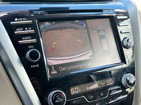 Certified 2019 Nissan Murano Platinum image 14