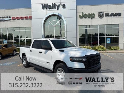 New 2026 RAM 1500 Tradesman image 1