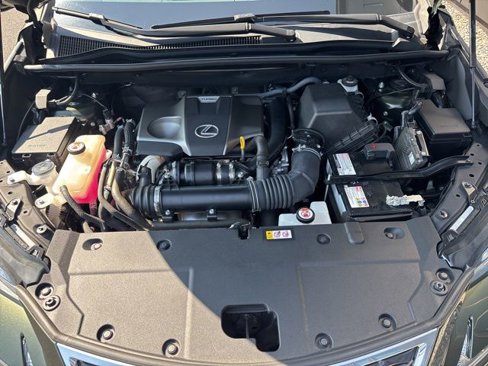 Used 2021 Lexus NX 300 FWD w/ Accessory Package 2 image 44