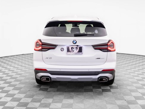 Used 2022 BMW X3 xDrive30i image 4