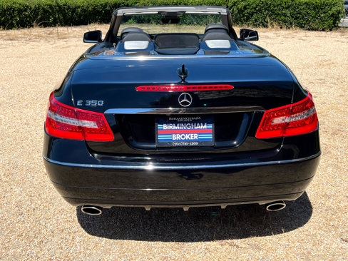 Used 2013 Mercedes-Benz E 350 Cabriolet image 9