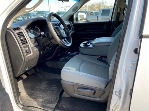 Used 2013 RAM 2500 Tradesman w/ Popular Equipment Group image 8