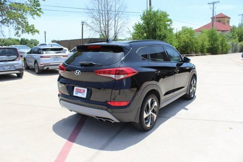 Used 2018 Hyundai Tucson Value image 9