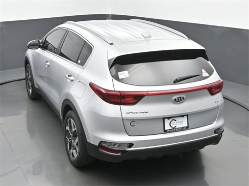 Used 2020 Kia Sportage EX image 41
