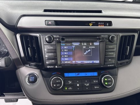 Used 2018 Toyota RAV4 XLE image 29