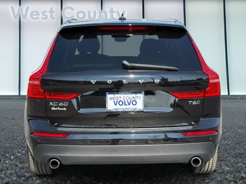 Used 2018 Volvo XC60 T6 Momentum w/ Advanced Package image 6