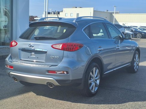 Used 2017 INFINITI QX50 AWD image 7