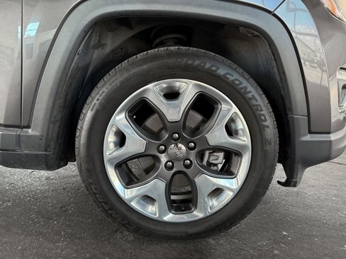 Used 2019 Jeep Compass Limited image 6