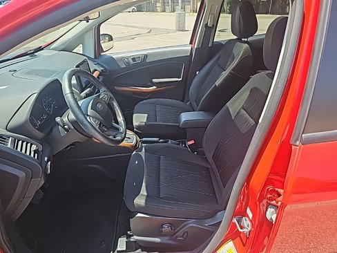 Certified 2022 Ford EcoSport SE w/ SE Convenience Package image 19
