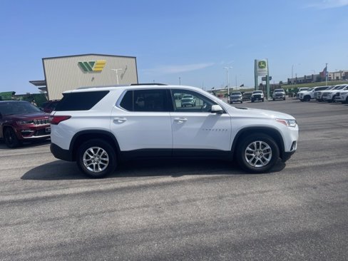 Used 2018 Chevrolet Traverse LT image 4