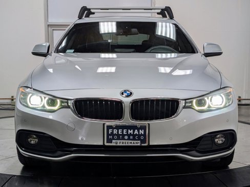 Used 2018 BMW 430i Gran Coupe image 3