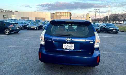 Used 2012 Toyota Prius V Two image 9