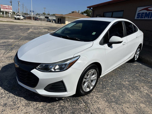 Used 2019 Chevrolet Cruze LS w/ LS Convenience Package image 5