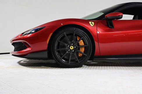 Certified 2025 Ferrari 296 GTB image 26