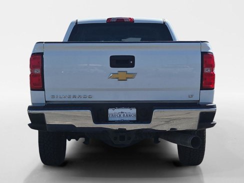 Used 2017 Chevrolet Silverado 2500 LT image 4