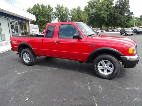 Used 2004 Ford Ranger 4x4 SuperCab image 11