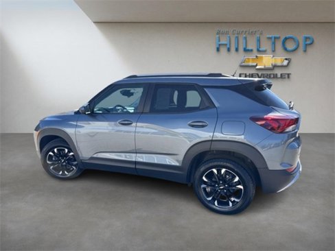 Used 2021 Chevrolet TrailBlazer LT w/ Convenience Package image 11