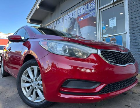 Used 2014 Kia Forte LX w/ Popular Package image 1