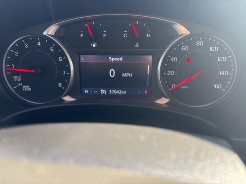 Used 2019 GMC Terrain SLT w/ Preferred Package image 24