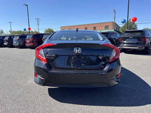 Used 2016 Honda Civic EX-L image 6