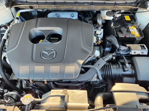 New 2025 MAZDA CX-5 AWD 2.5 S w/ Preferred Package image 26