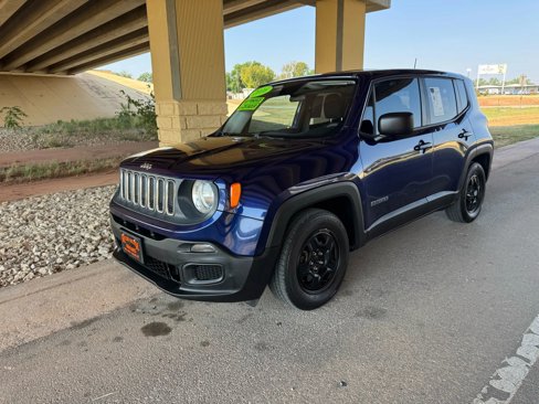 Used 2016 Jeep Renegade Sport w/ Power & Air Group image 7