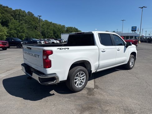 Used 2022 Chevrolet Silverado 1500 LT image 8