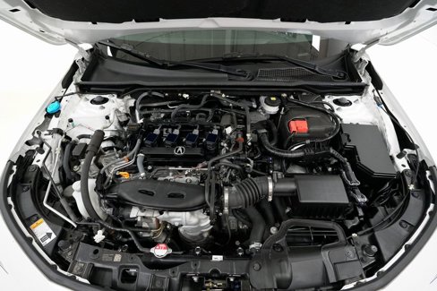 Certified 2024 Acura Integra image 3