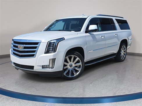 Used 2016 Cadillac Escalade ESV Luxury image 1