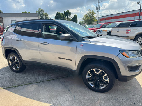 Used 2018 Jeep Compass Trailhawk image 5