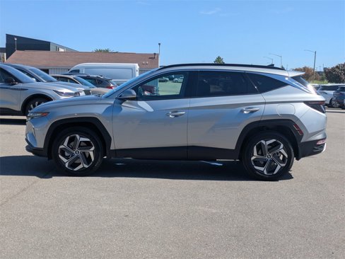 Used 2024 Hyundai Tucson Limited image 2